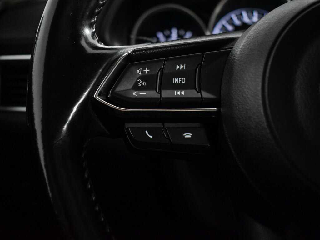 Mazda CX-5, 2017 Фото №17