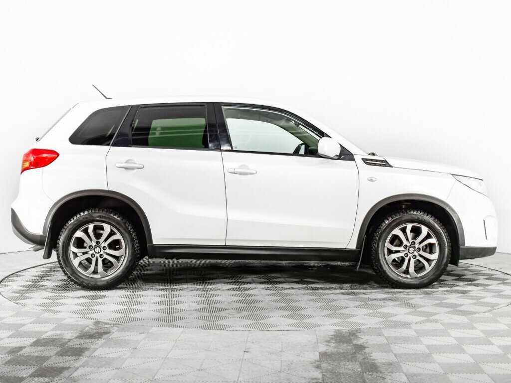 Suzuki Vitara, 2016 - 68 905 км. | Фото №4