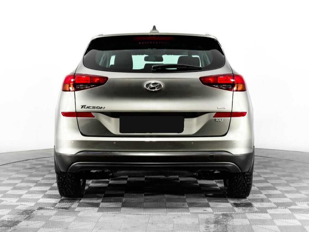 Hyundai Tucson, 2020 - 20 251 км. | Фото №6