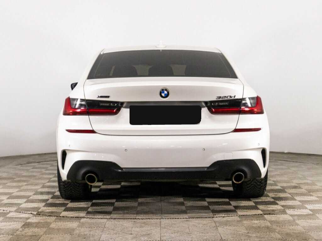 BMW 3 серии 320d xDrive, 2019 - 119 239 км. | Фото №6
