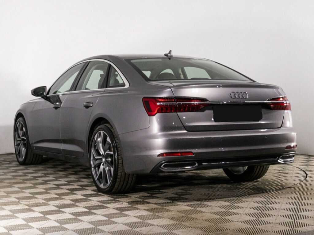 Audi A6 40 TDI, 2019 - 93 526 км. | Фото №7