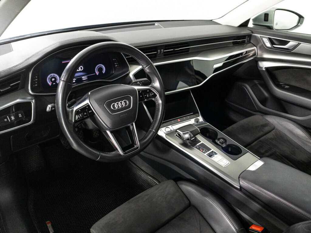 Audi A6 40 TDI, 2019 Фото №11