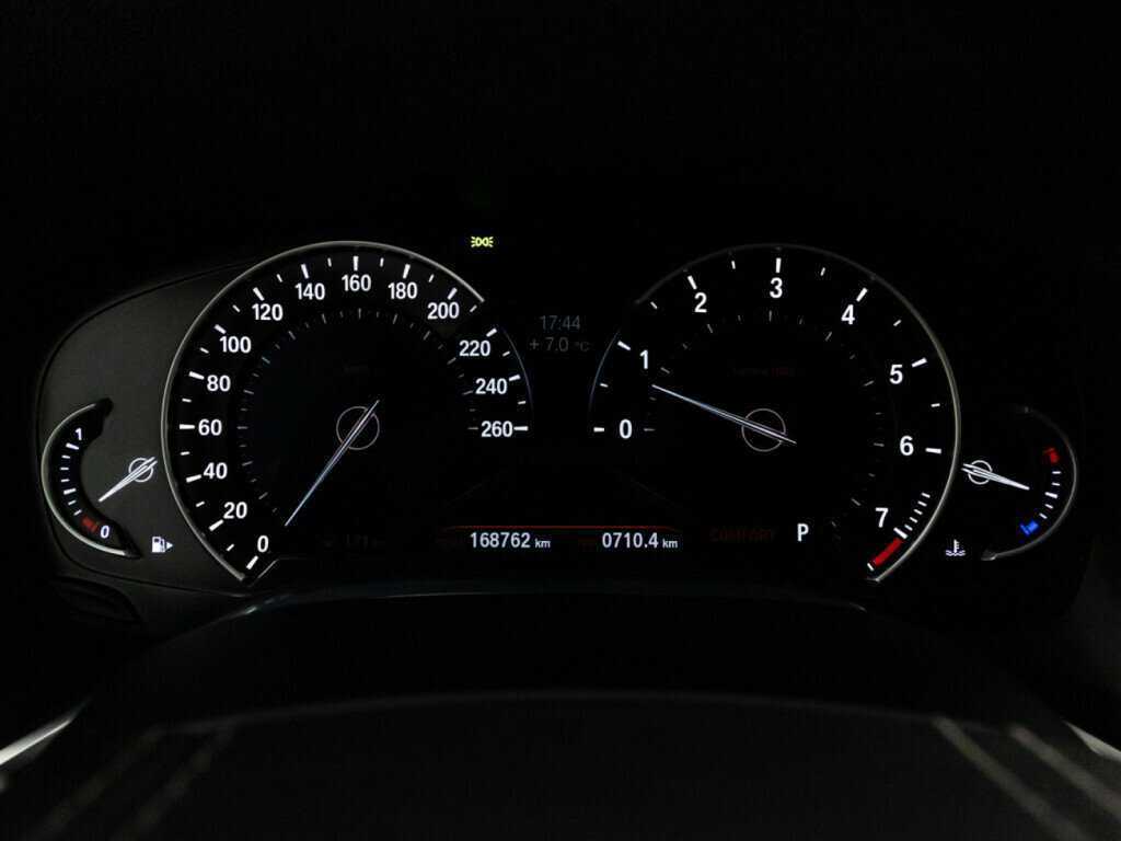 BMW 7 серии 730i, 2016 Фото №10