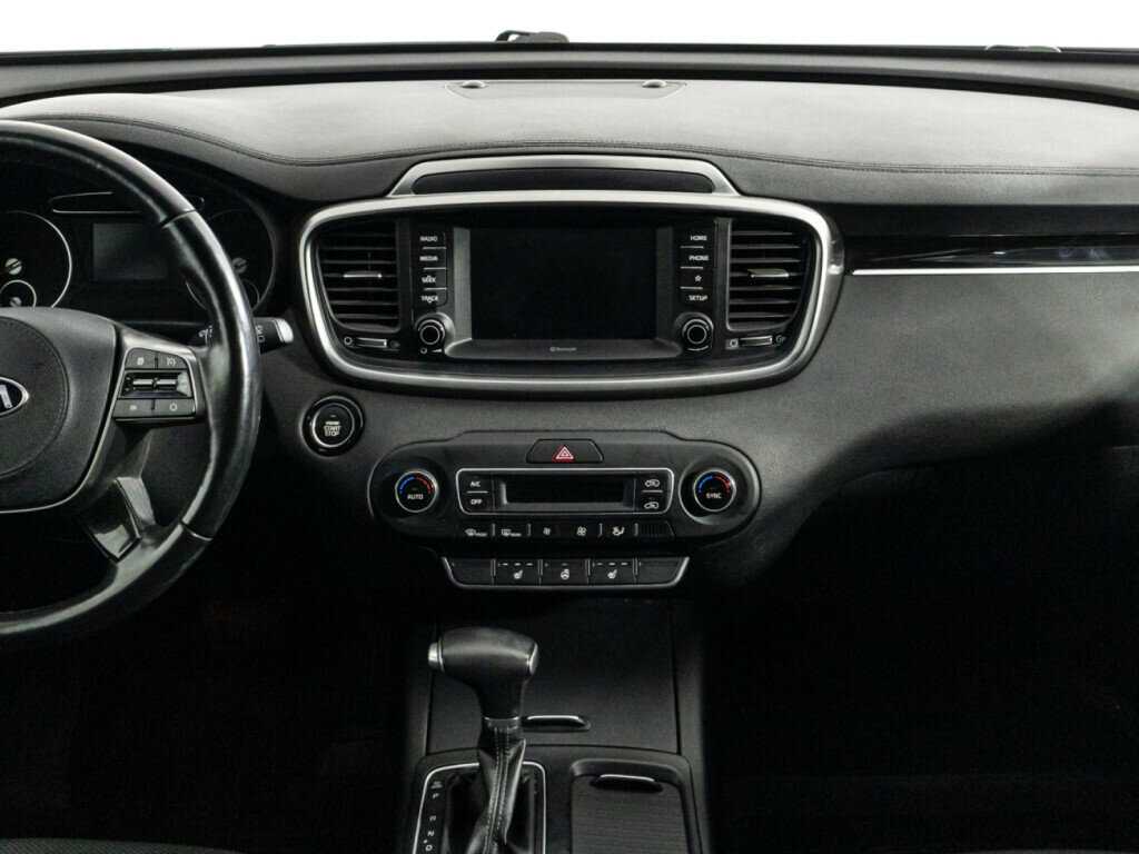 Kia Sorento, 2019 Фото №14