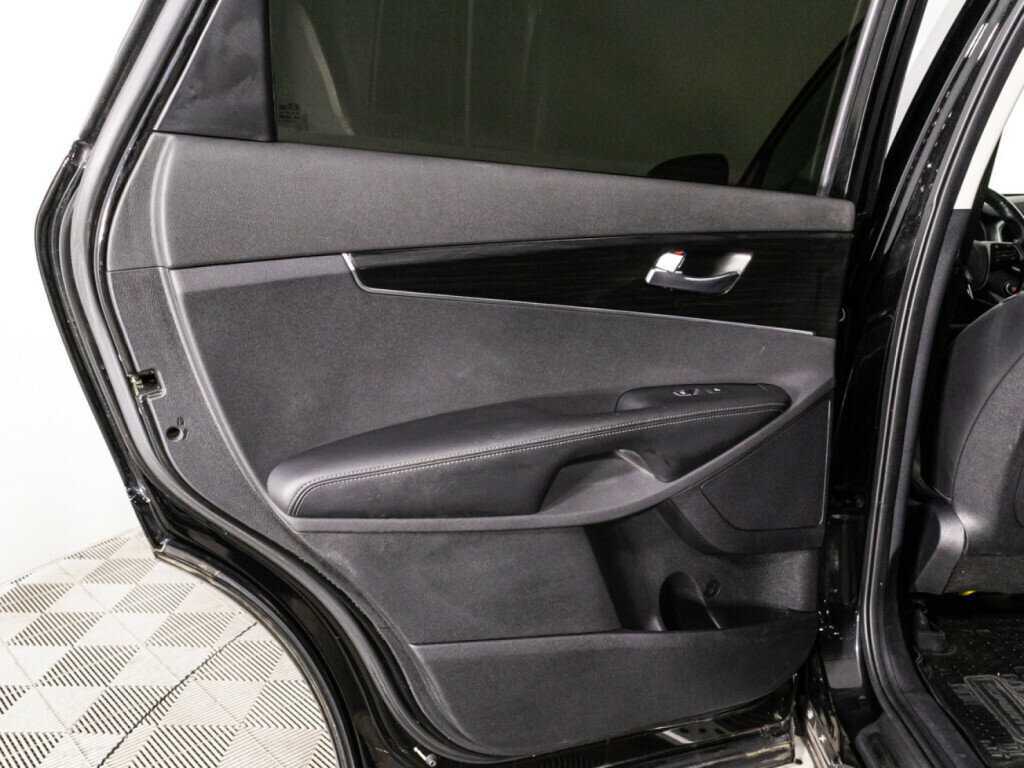 Kia Sorento, 2019 Фото №28