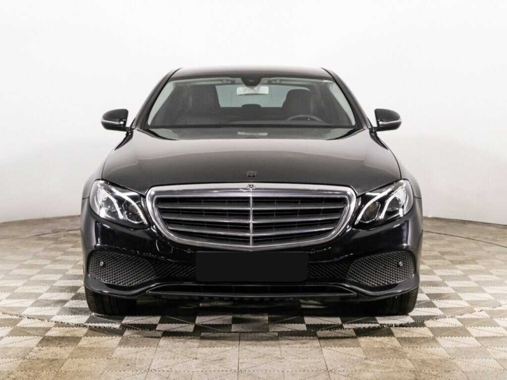 Mercedes-Benz E-Класс 200 d, 2019 Фото №2