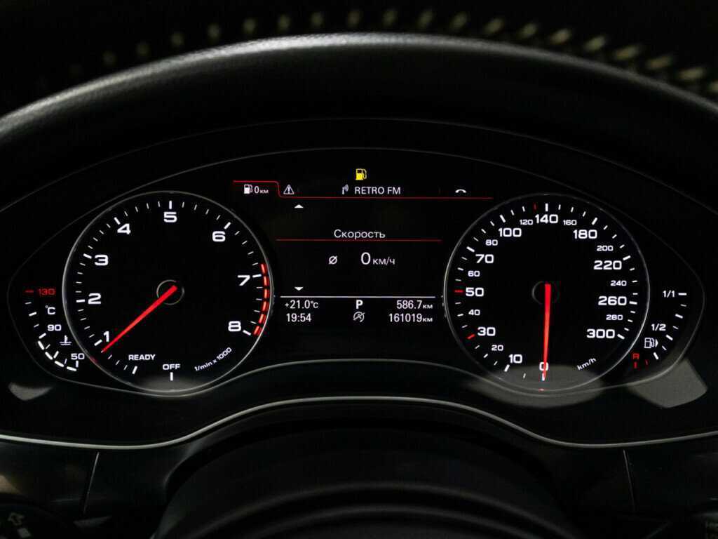 Audi A6, 2016 Фото №12