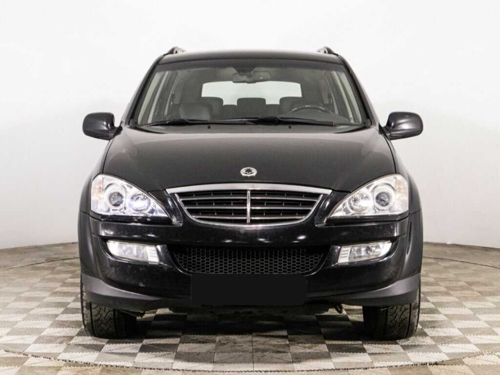 SsangYong Kyron 6-speed, 2013 - 210 714 км. | Фото №2
