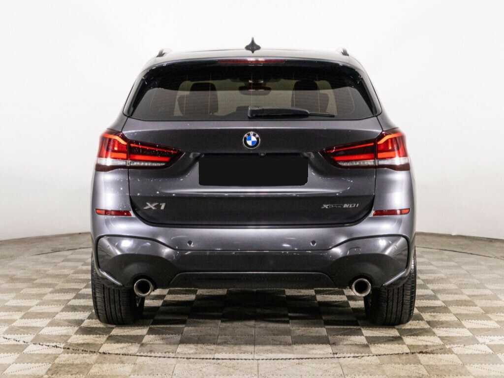 BMW X1 20i xDrive, 2020 - 97 542 км. | Фото №6