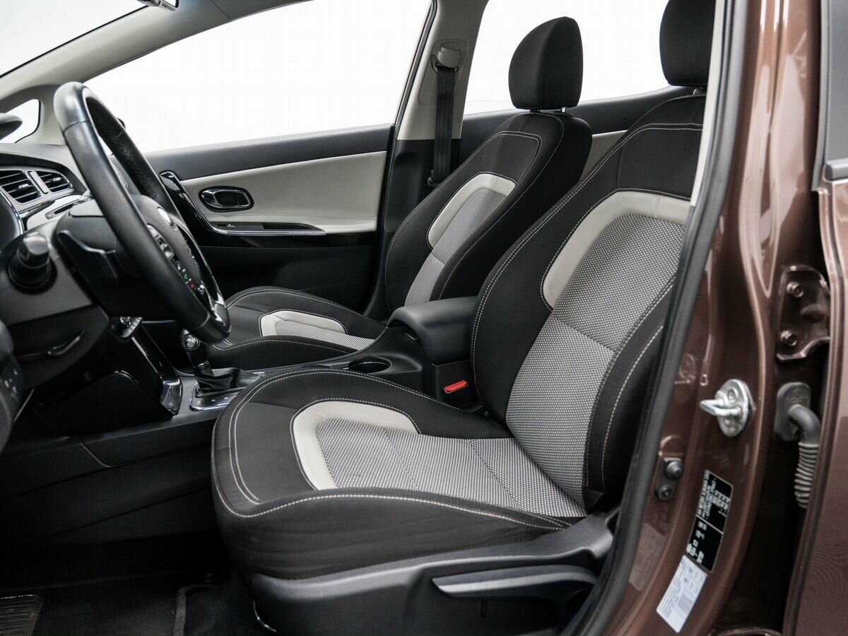 Kia Ceed, 2014 Фото №15