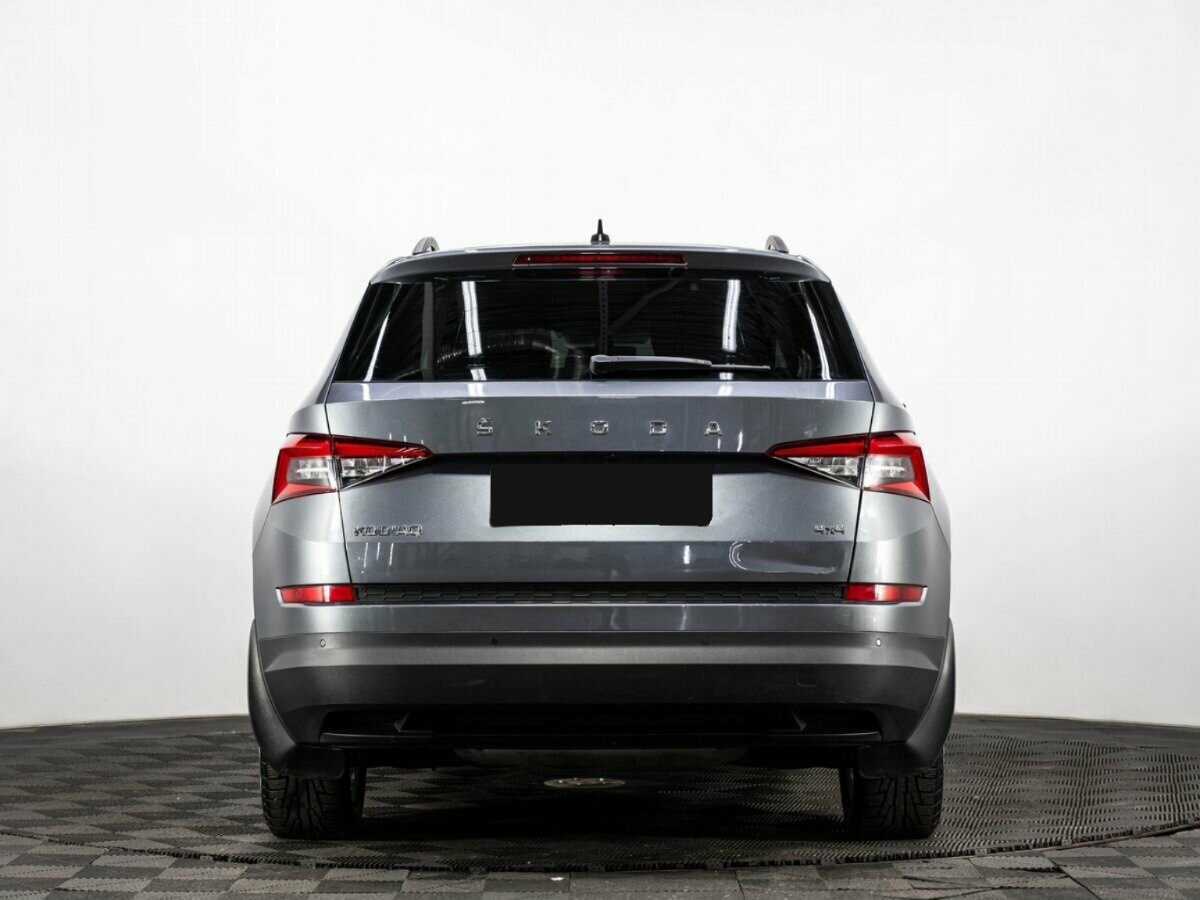 Skoda Kodiaq, 2019 - 76 689 км. | Фото №5