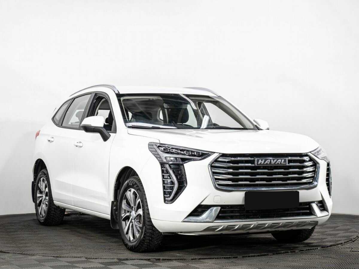 Haval Jolion, 2022 - 35 000 км. | Фото №3