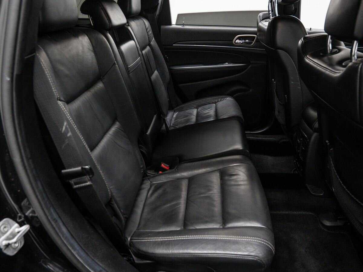 Jeep Grand Cherokee, 2013 Фото №10
