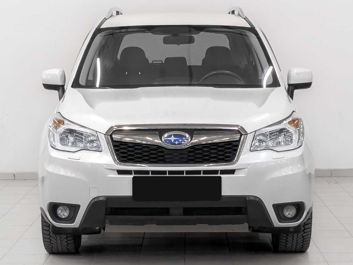 Subaru Forester, 2015 Фото №2