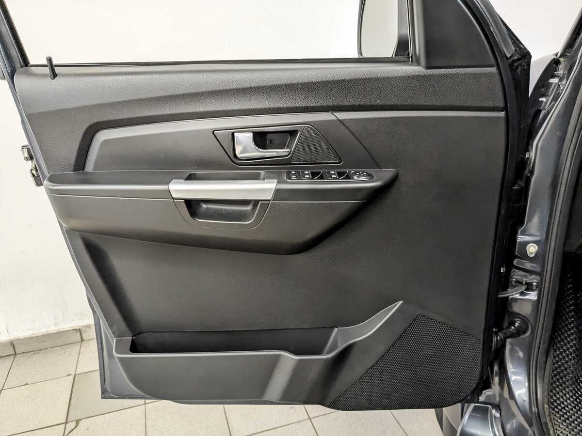 УАЗ Patriot, 2023 Фото №19