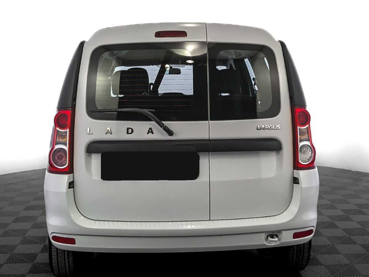 Lada (ВАЗ) Largus, 2024 - 1 469 км. | Фото №6
