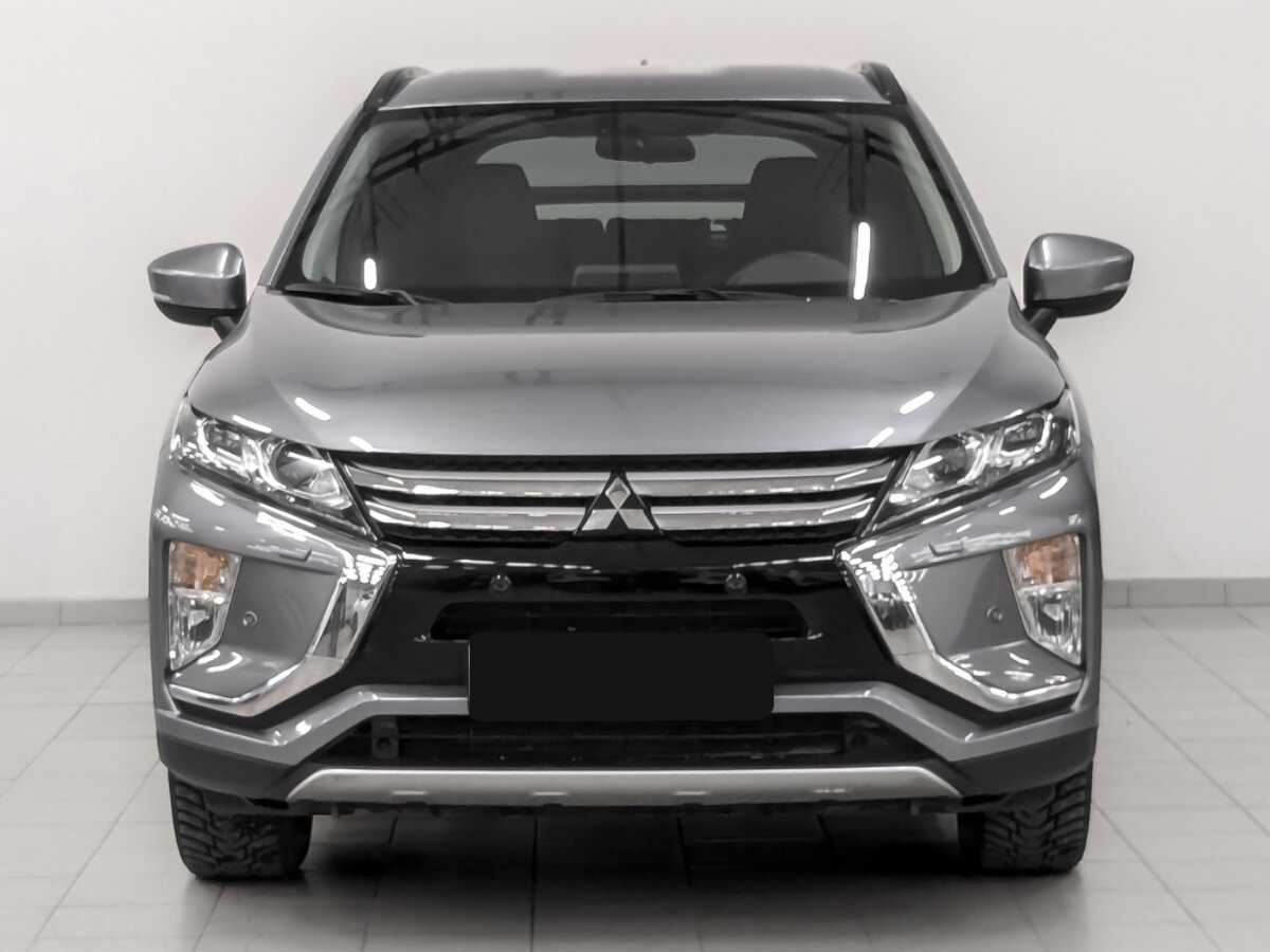 Mitsubishi Eclipse Cross, 2019 - 47 117 км. | Фото №2