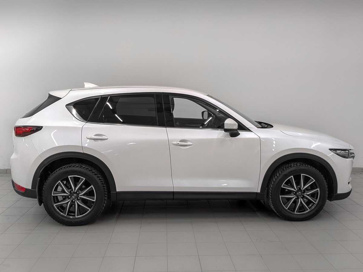 Mazda CX-5, 2018 - 68 235 км. | Фото №4