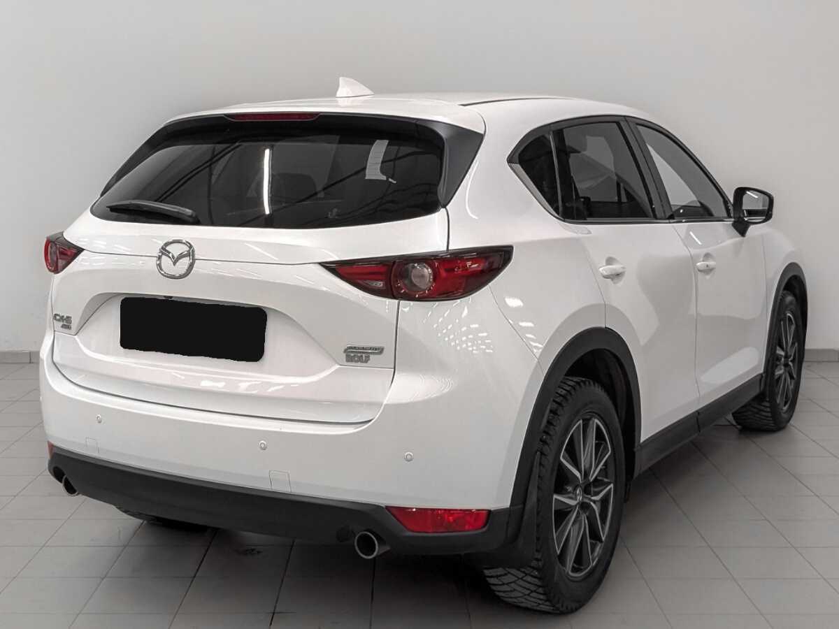 Mazda CX-5, 2018 - 68 235 км. | Фото №5