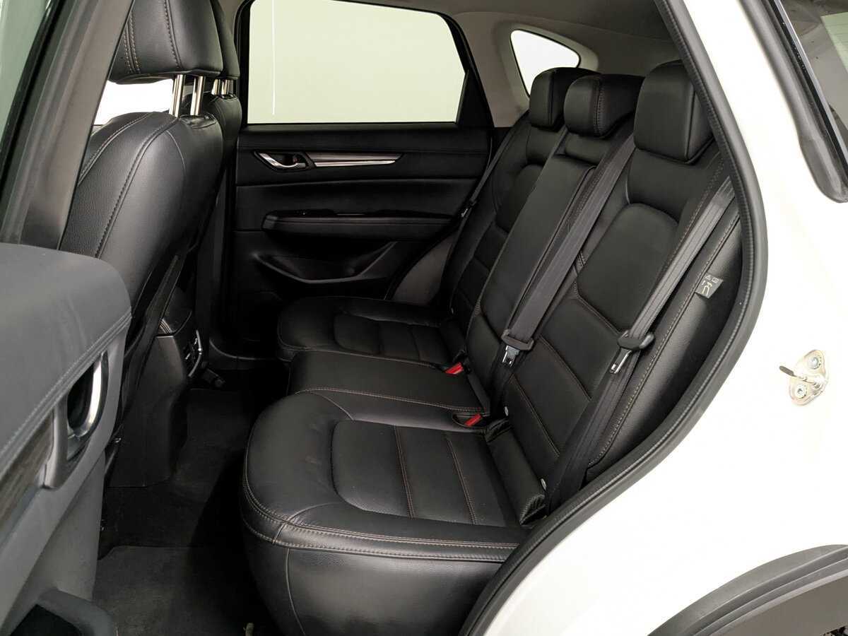 Mazda CX-5, 2018 Фото №12