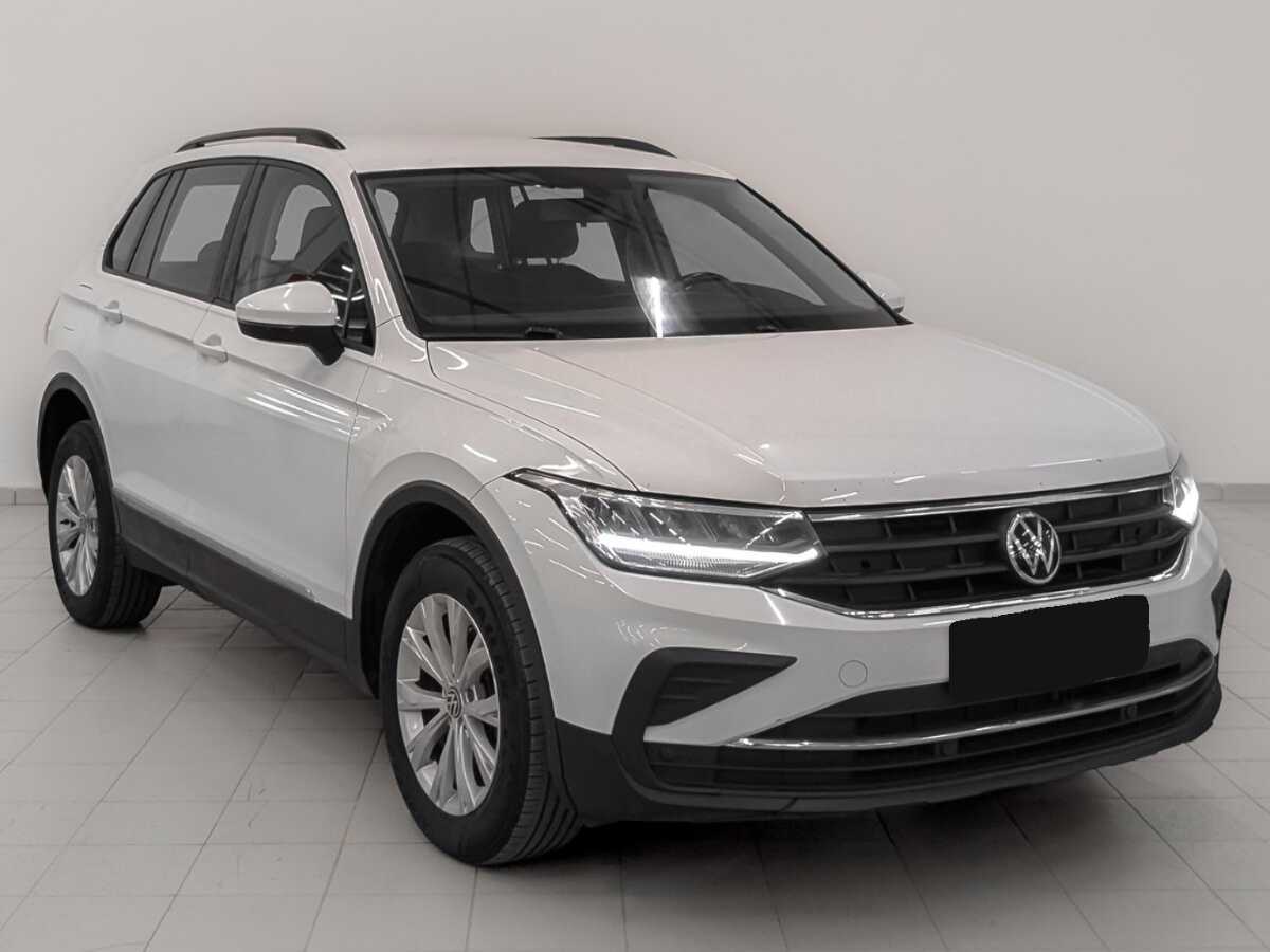Volkswagen Tiguan, 2021 - 180 405 км. | Фото №3