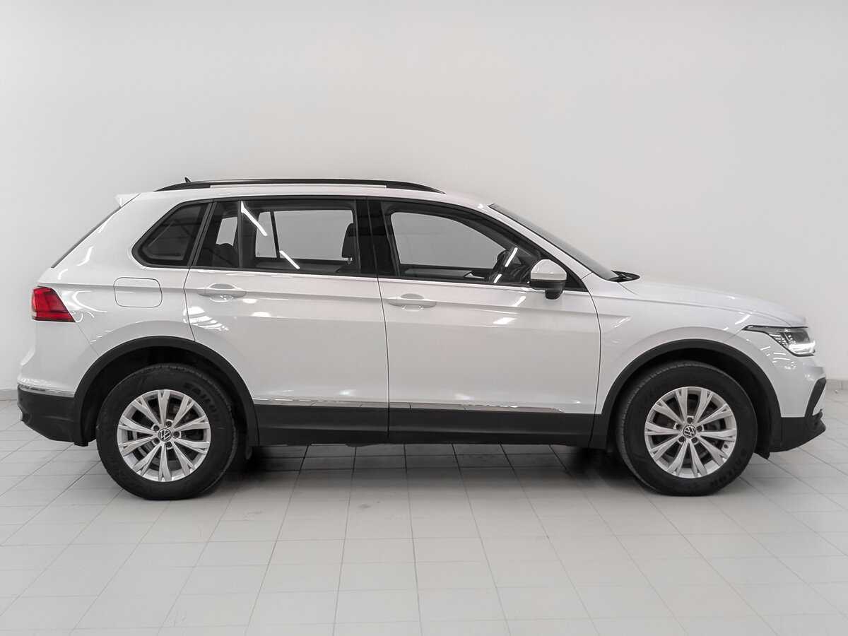 Volkswagen Tiguan, 2021 - 180 405 км. | Фото №4