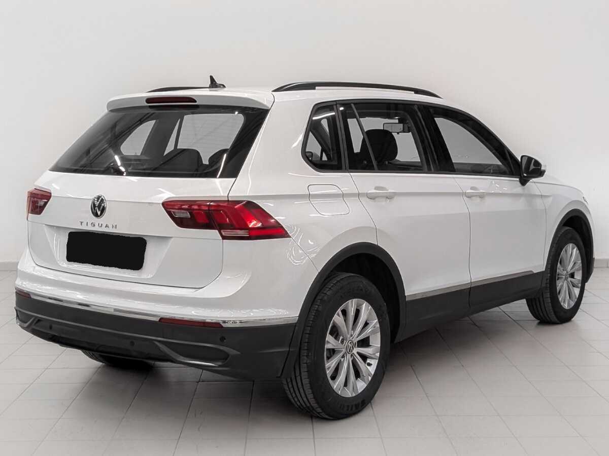 Volkswagen Tiguan, 2021 - 180 405 км. | Фото №5