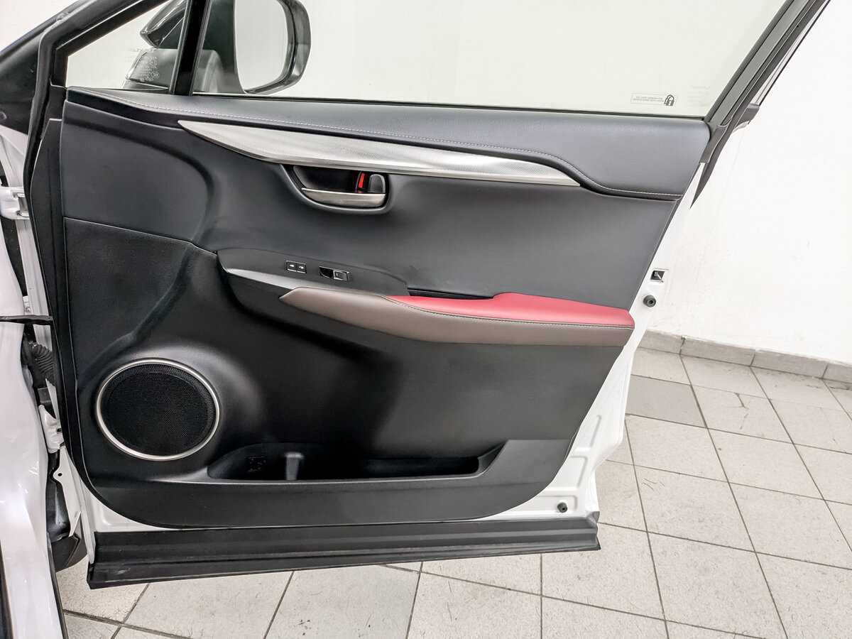 Lexus NX 200, 2018 Фото №24