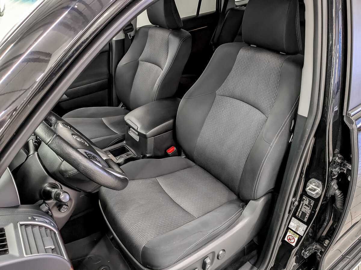 Toyota Land Cruiser Prado, 2015 Фото №18