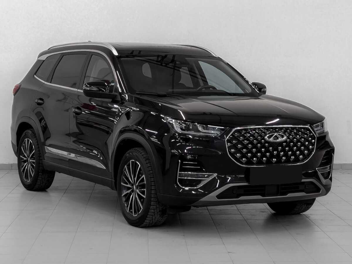 CHERY Tiggo 8 Pro, 2021 - 89 000 км. | Фото №3