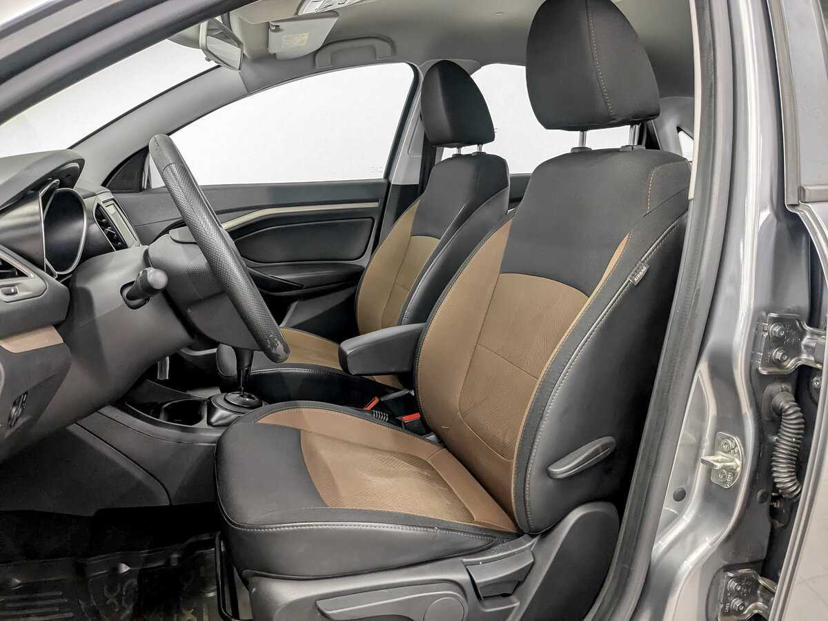 Lada (ВАЗ) Vesta, 2017 Фото №18