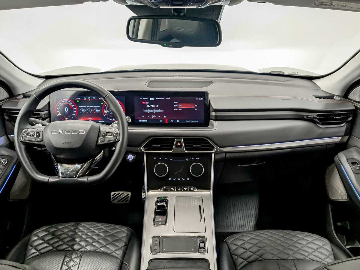 Exeed TXL, 2023 Фото №14