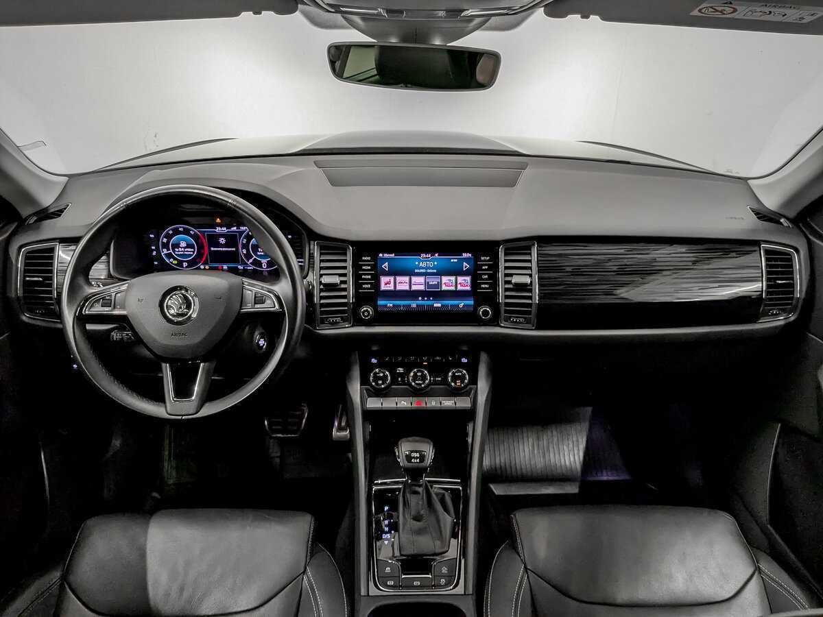 Skoda Kodiaq, 2019 Фото №14