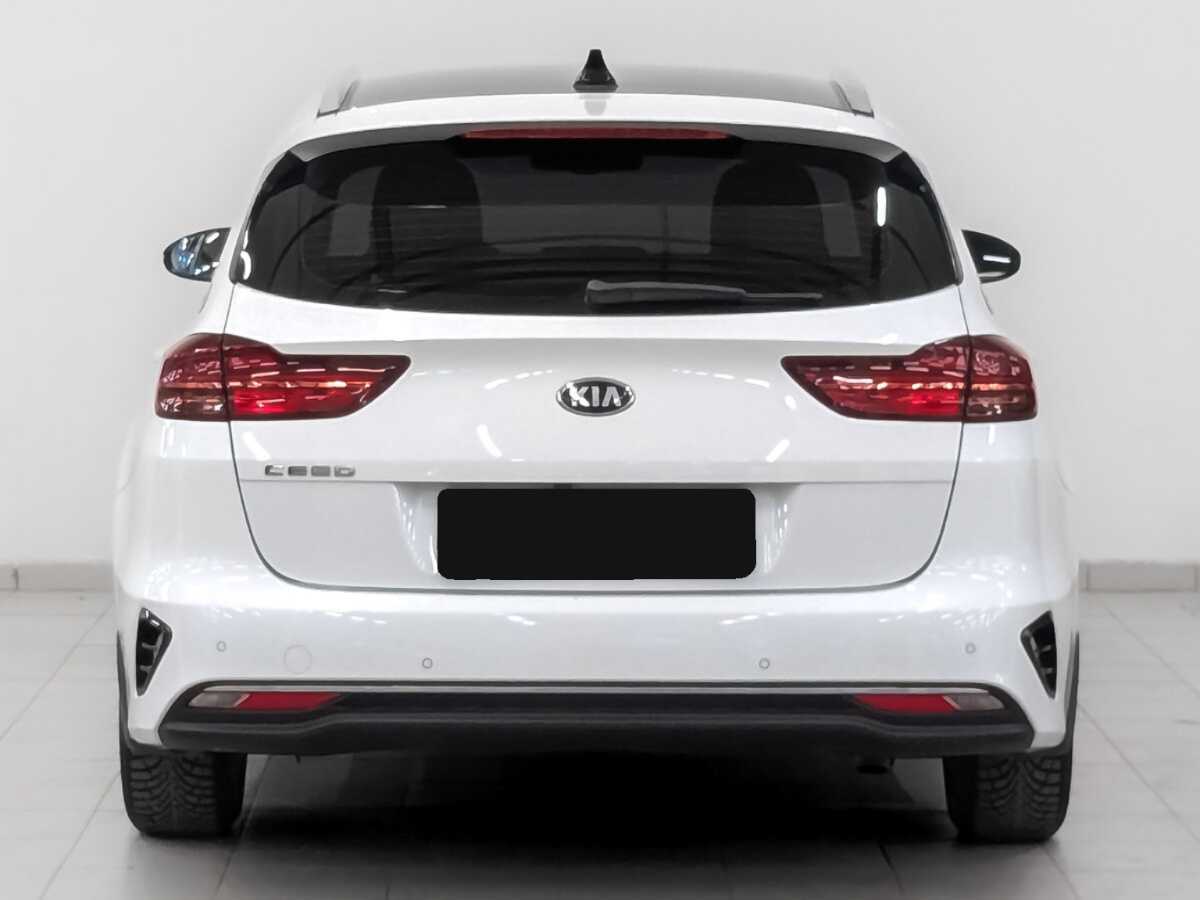 Kia Ceed, 2020 Фото №7