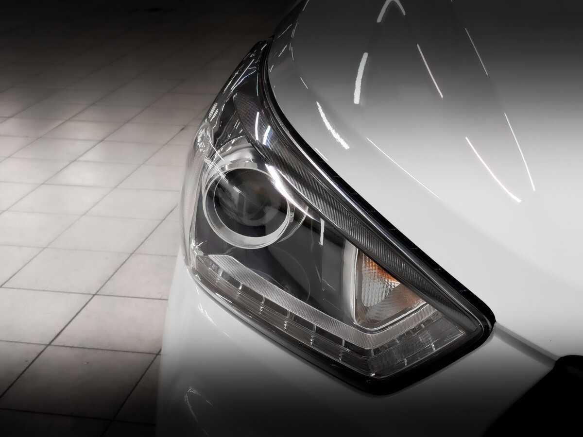 Hyundai Creta, 2019 Фото №17