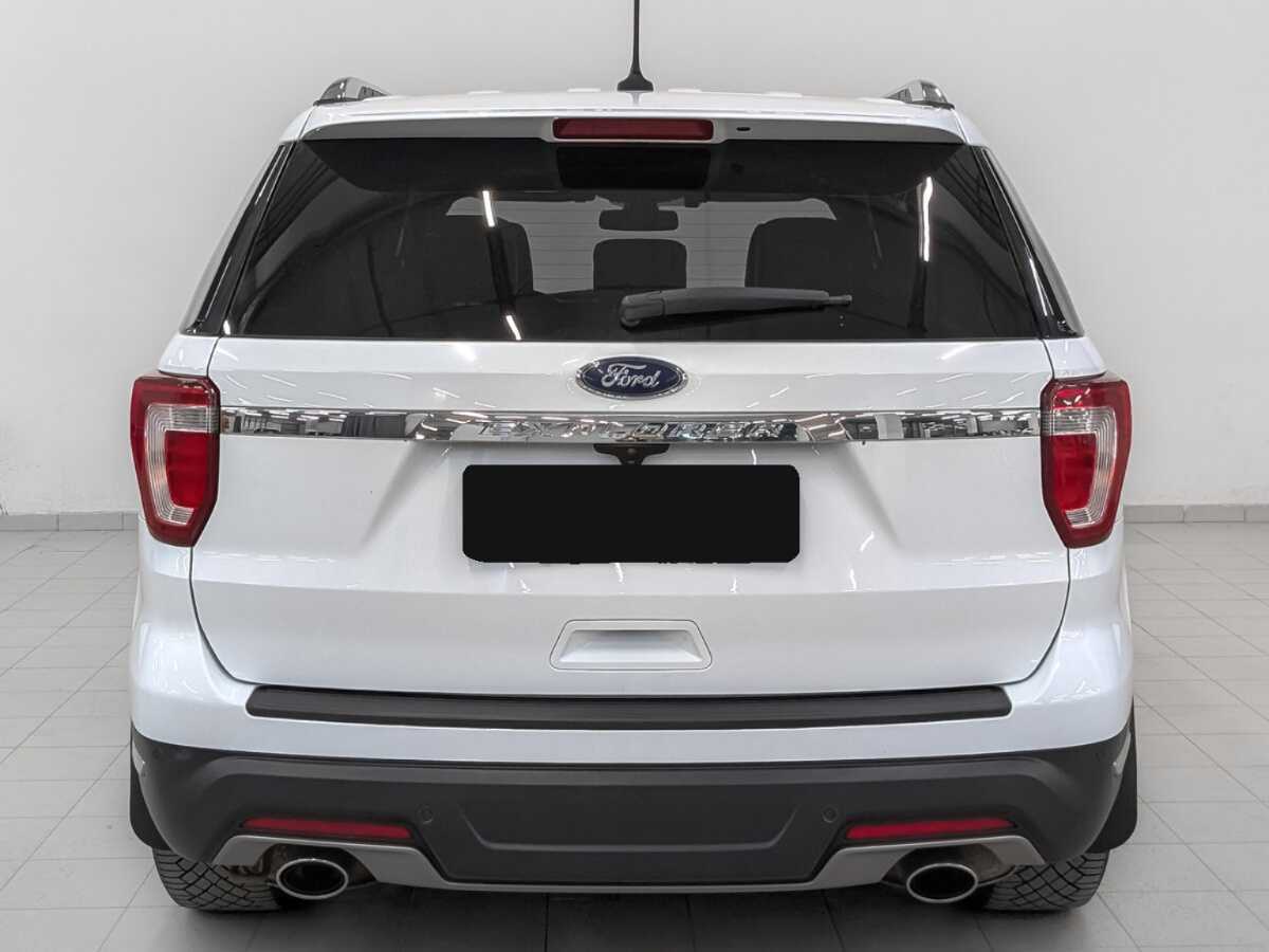 Ford Explorer, 2019 - 111 600 км. | Фото №6