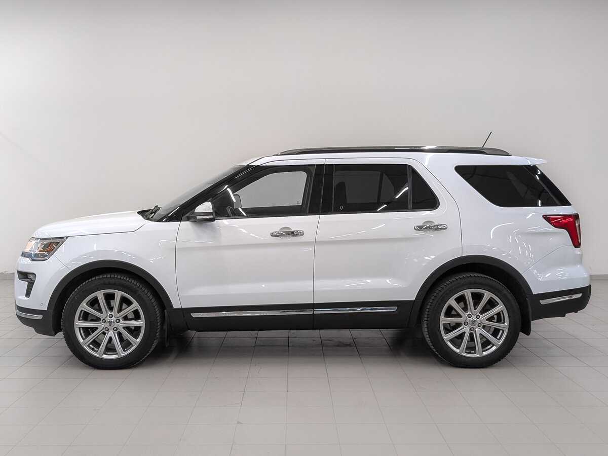 Ford Explorer, 2019 - 111 600 км. | Фото №8