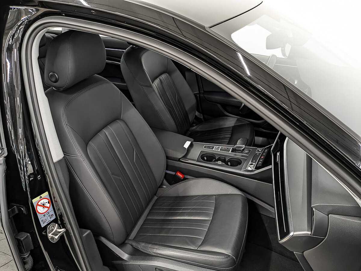 Audi A6 40 TFSI, 2020 Фото №22