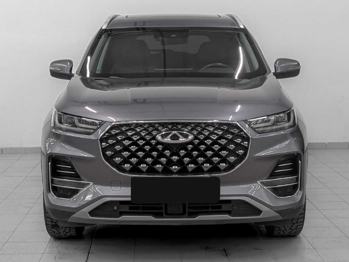 CHERY Tiggo 8 Pro, 2022 - 95 611 км. | Фото №2