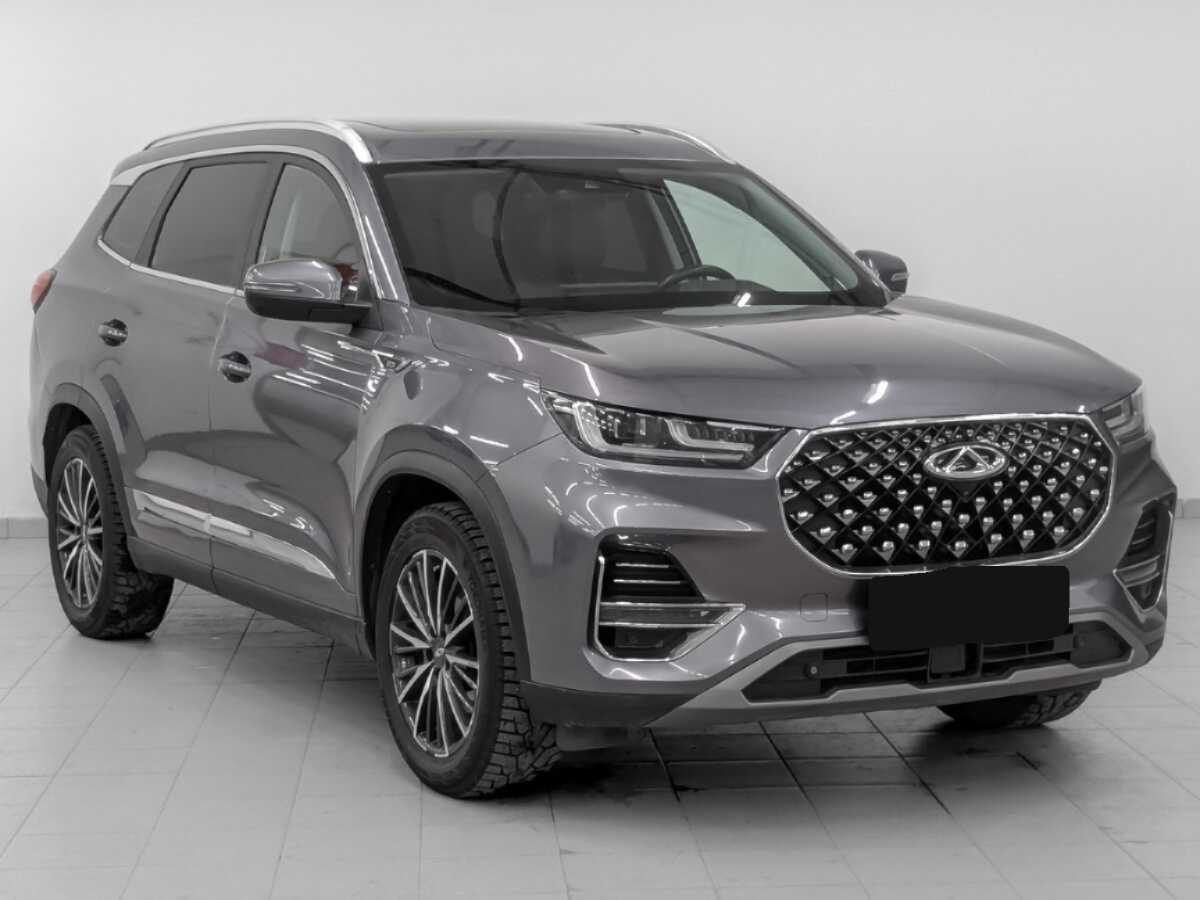 CHERY Tiggo 8 Pro, 2022 - 95 611 км. | Фото №3