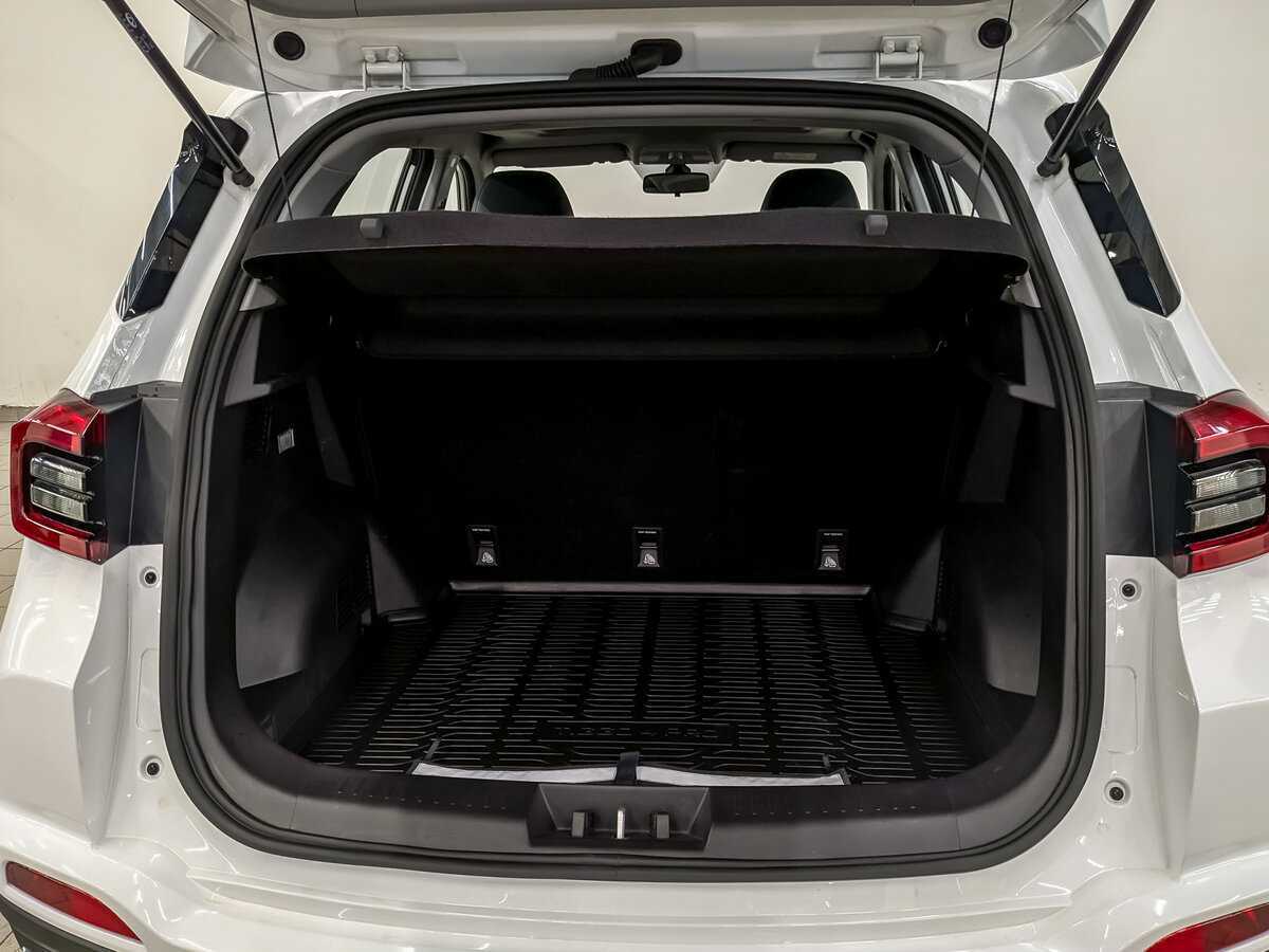 CHERY Tiggo 4 Pro, 2023 Фото №10