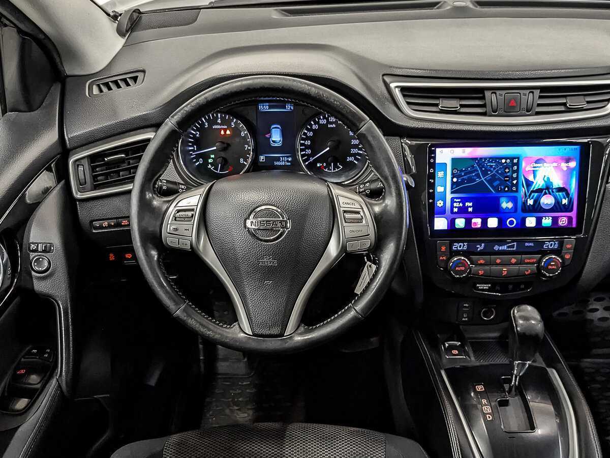 Nissan Qashqai, 2014 Фото №26