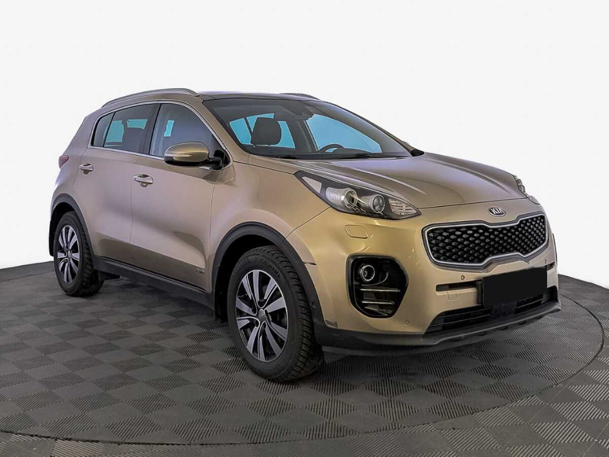 Kia Sportage, 2018 - 133 857 км. | Фото №3