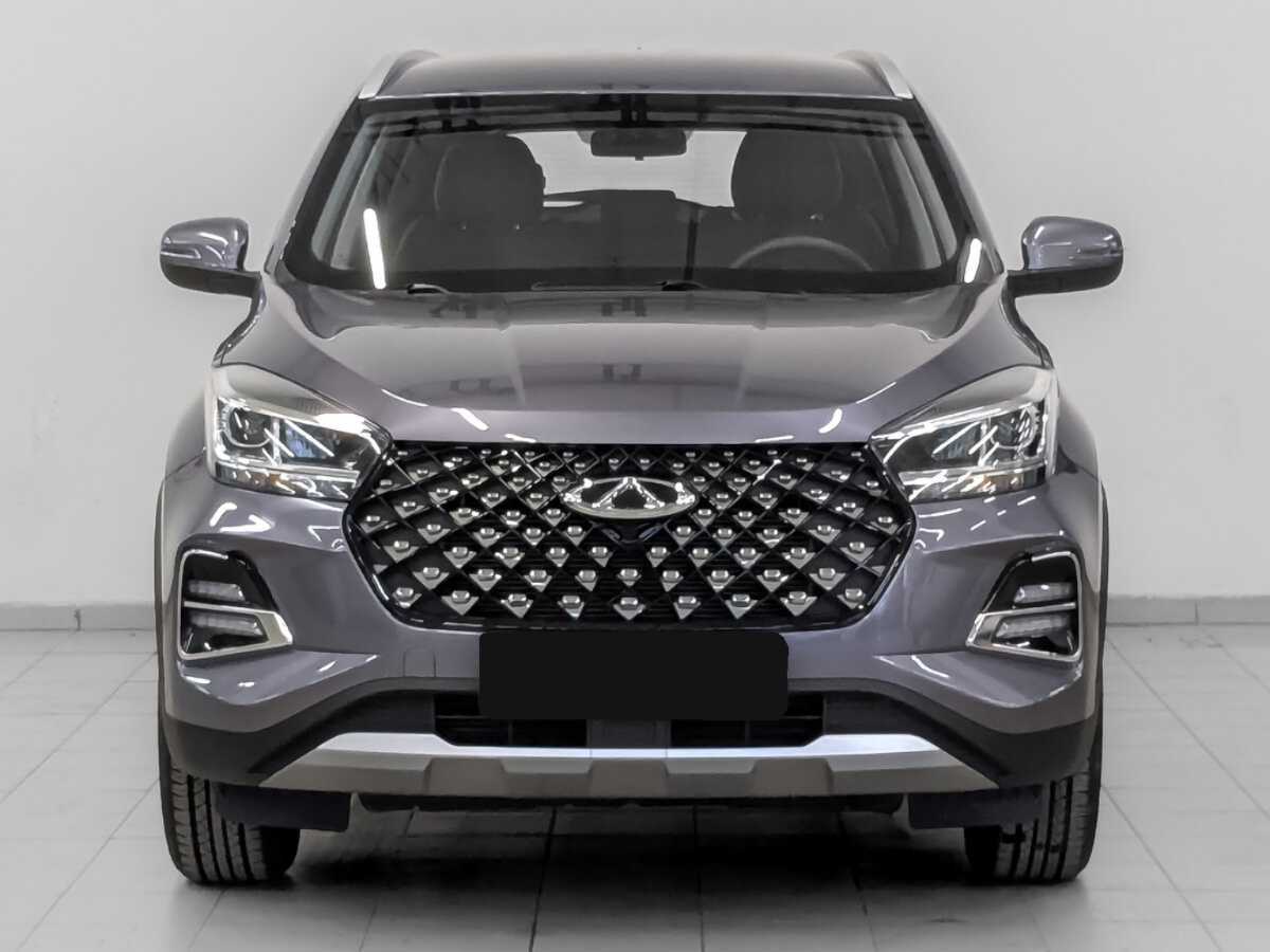 CHERY Tiggo 4 Pro, 2024 - 4 620 км. | Фото №2