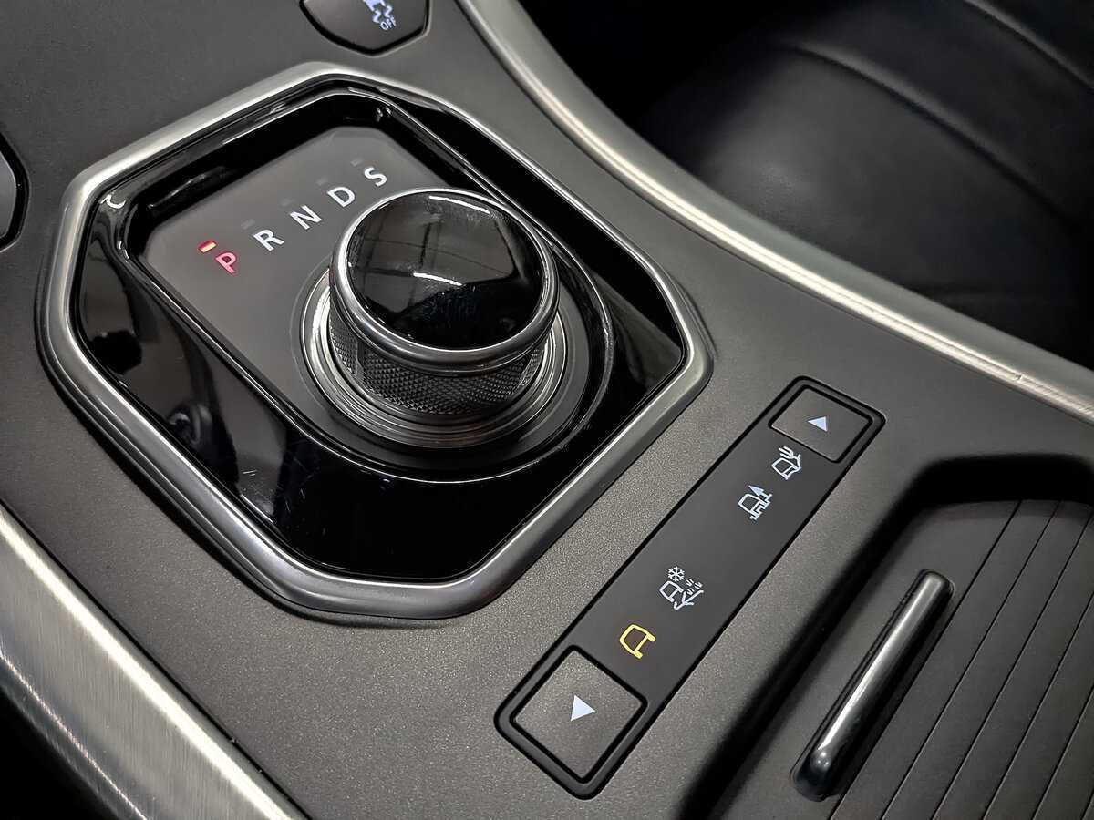 Land Rover Range Rover Evoque, 2015 Фото №24