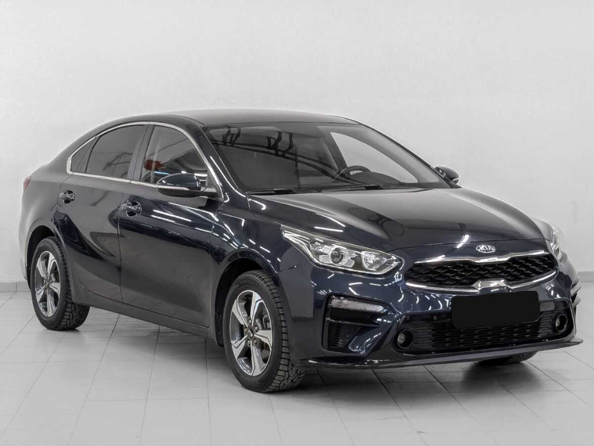 Kia Cerato, 2020 Фото №3