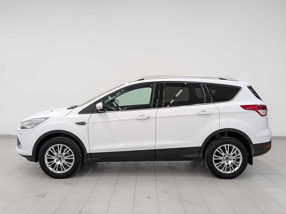Ford Kuga, 2014 - 134 443 км. | Фото №8