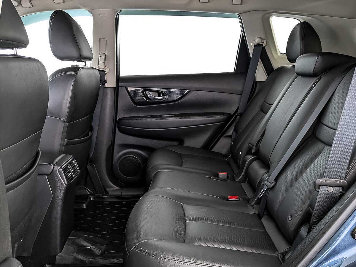 Nissan X-Trail, 2019 Фото №18