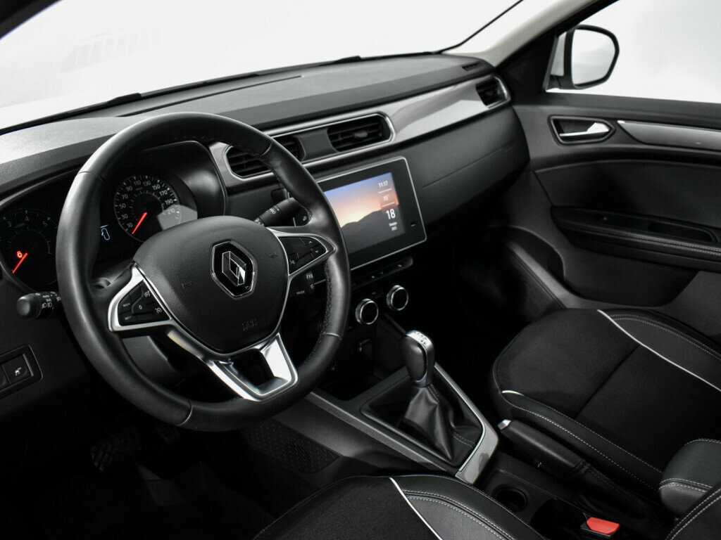 Renault Arkana, 2021 Фото №8
