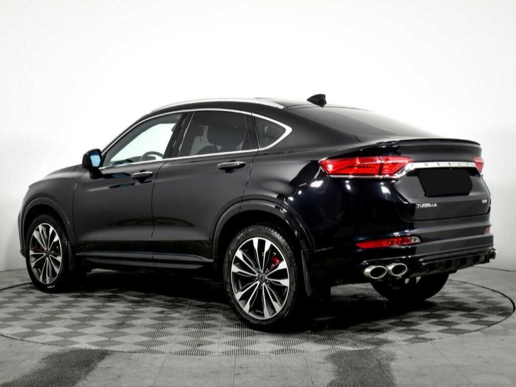 Geely Tugella, 2022 - 48 129 км. | Фото №8